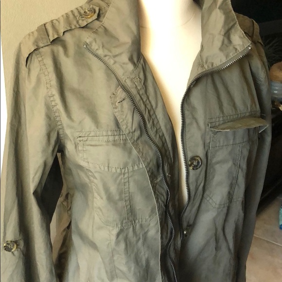 Utility jacket - Picture 2 of 8